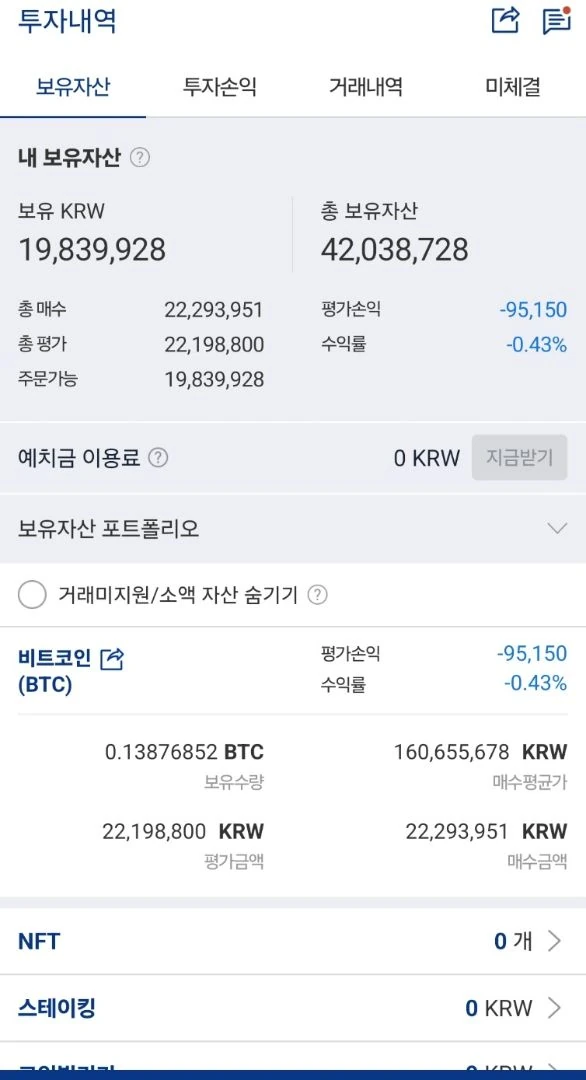 조금씩추매~