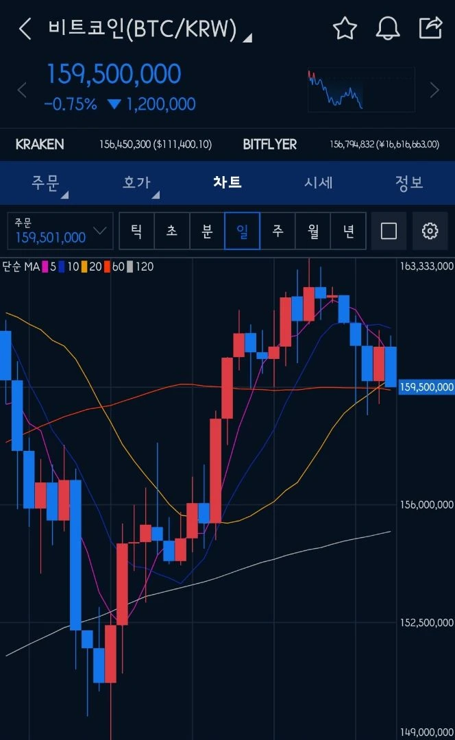 비트 이정도에 난리인거야?