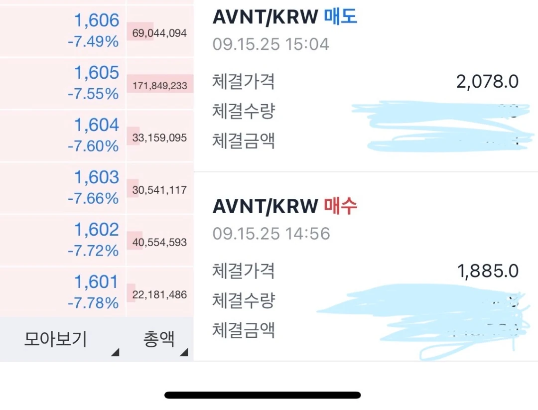 어제 어반티스