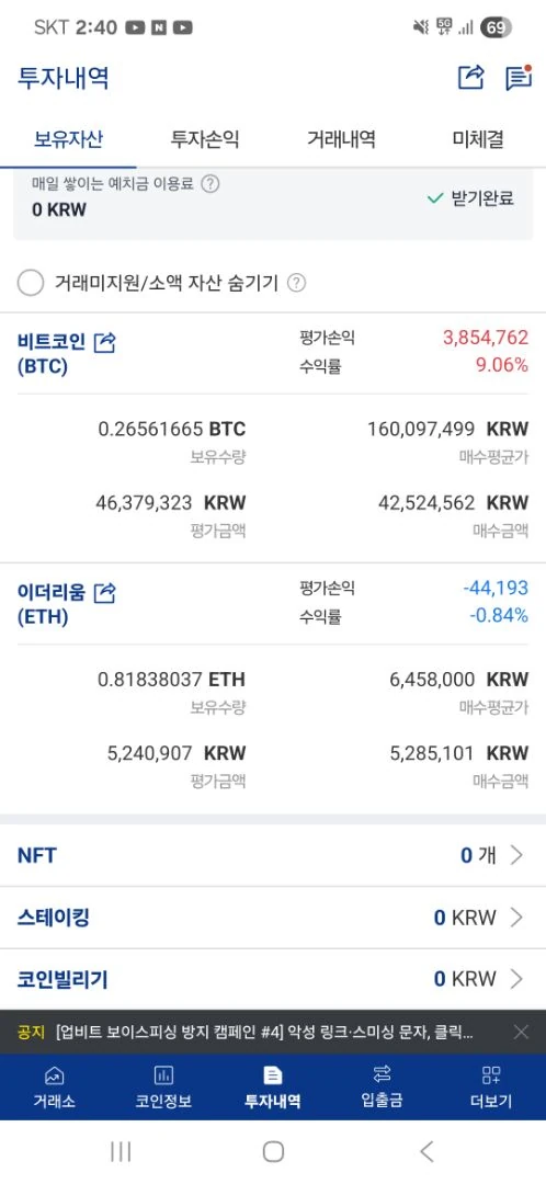 와우~ 월봉20안찍고 갈려나보네...ㅜㅜㅜ늦었지만 이더남은돈풀베팅 ㅜ