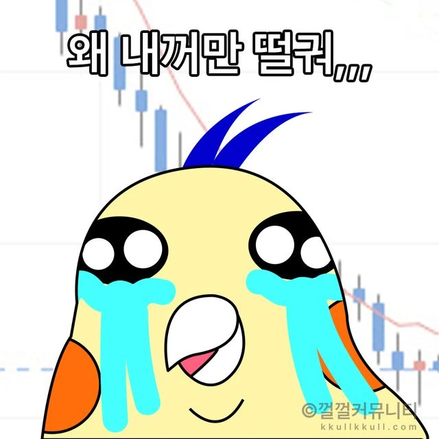 코스피는 나날이 오르는데 비트코인 와이라노
