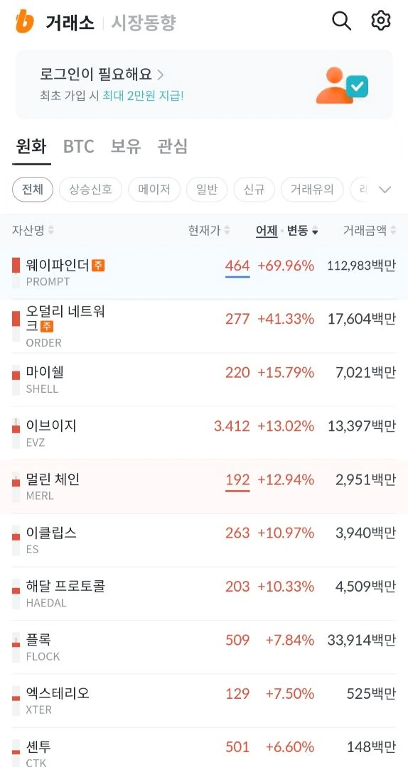 황썸 메타왔나