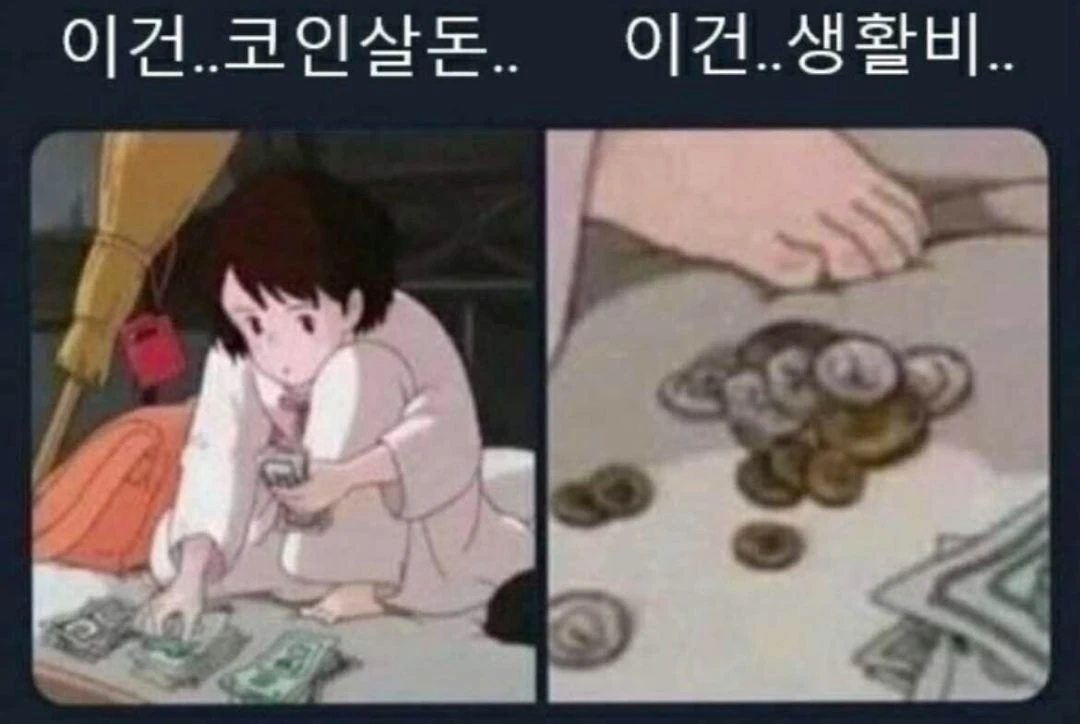 지금 좀 담아두는거 좋아보이는데?