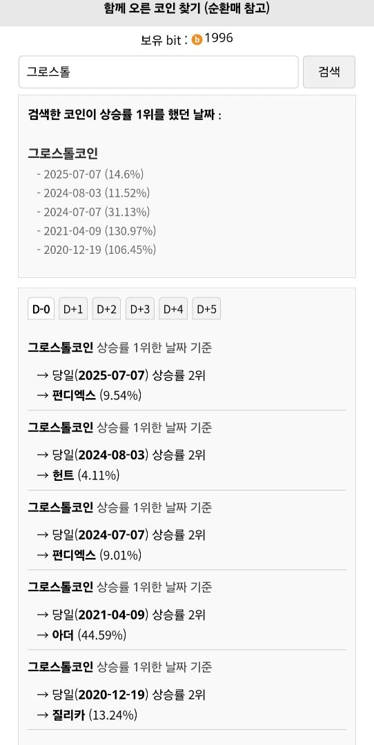 순환 펌핑 중에 안오른거